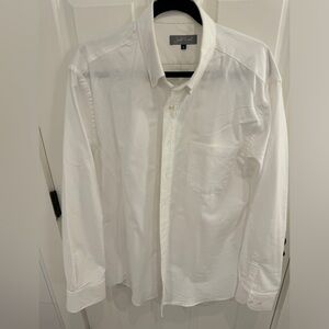 Portugese made dress shirt size XL